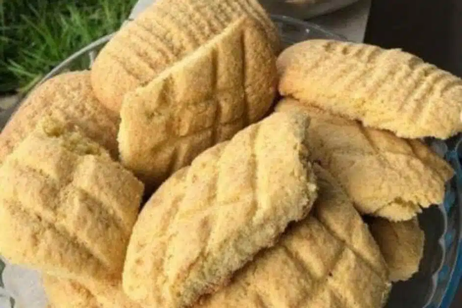 Receita de Biscoito Mineiro simples e delicioso