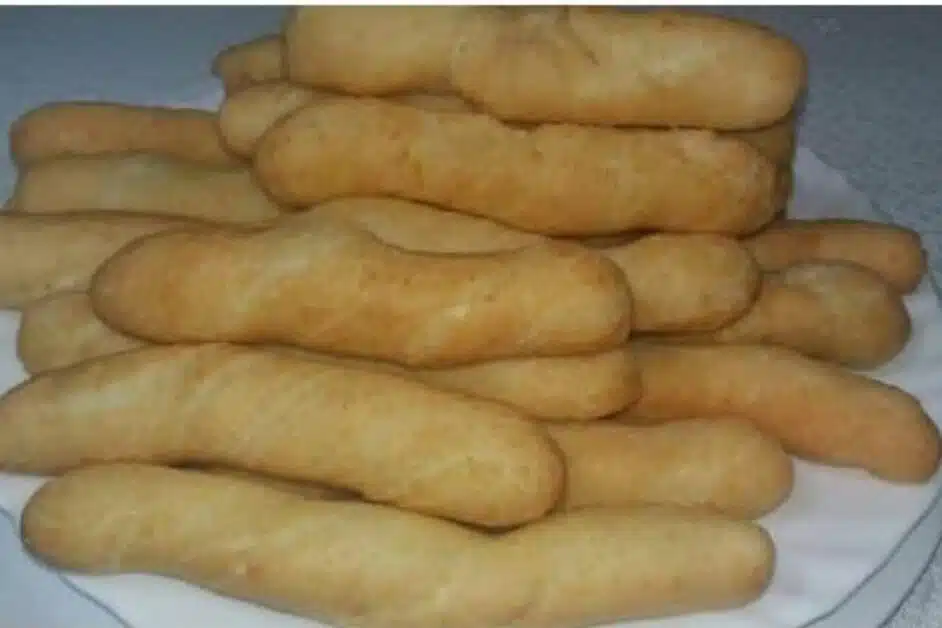 Receita de Biscoito de Polvilho Frito Contei Meu Segredo