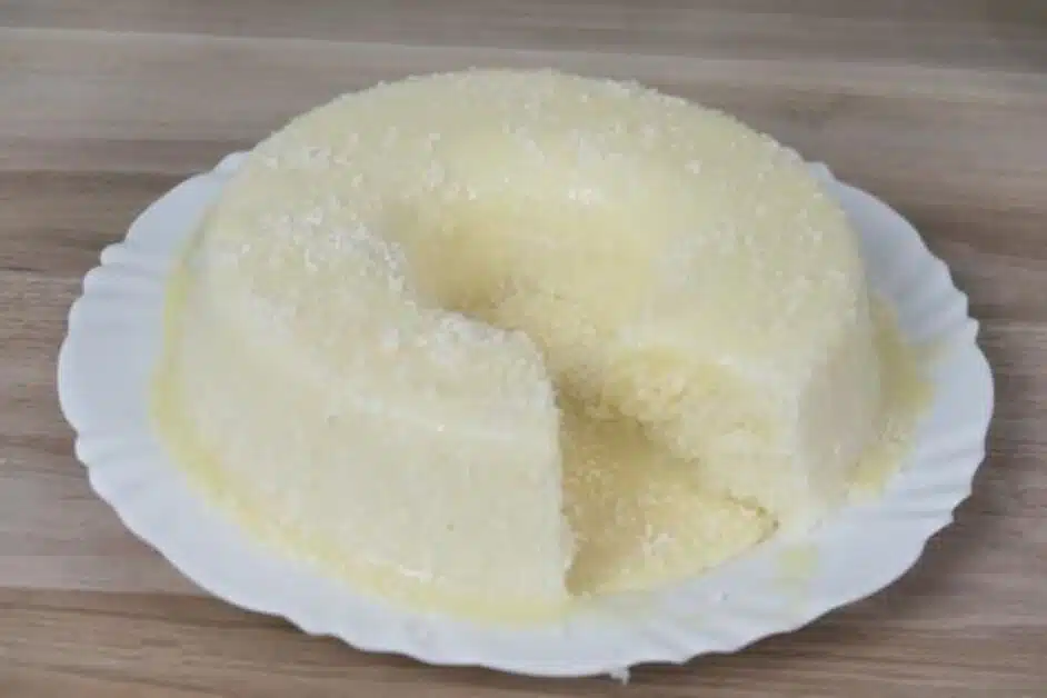 Receita de Bolo Podre Fácil e Delicioso