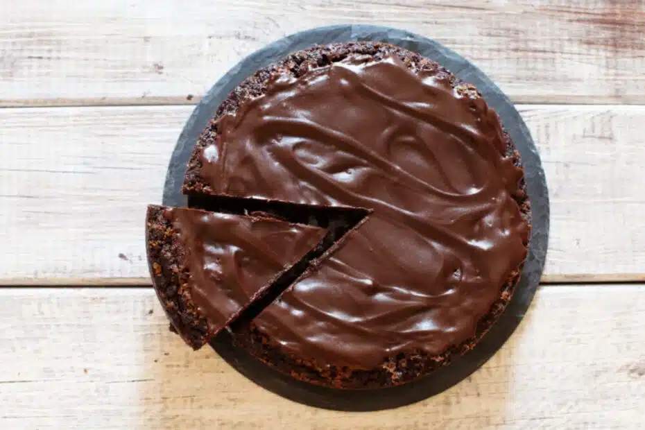 Receita de Bolo de Chocolate de Frigideira Super Fácil de Fazer