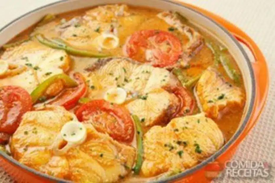 Receita de Cação ao Molho Super Delicioso