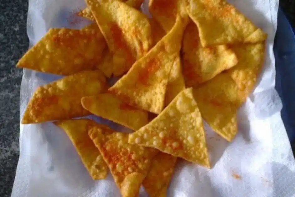 Receita de Doritos Caseiro Super Deliciosos