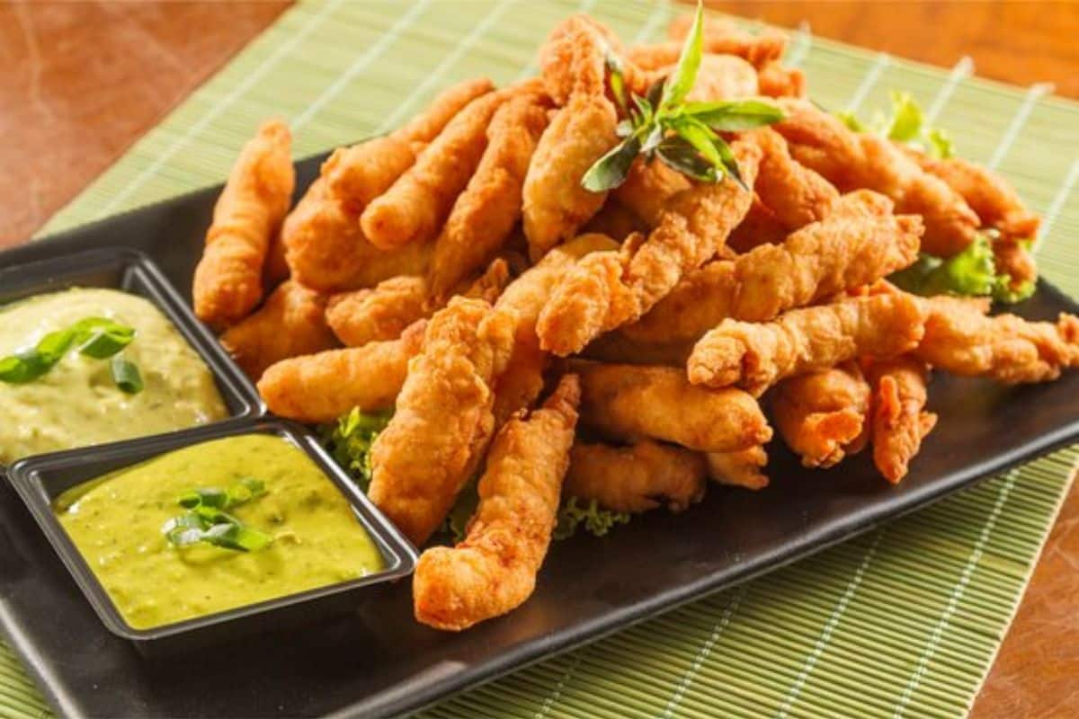 Isca de Peixe Irresistível