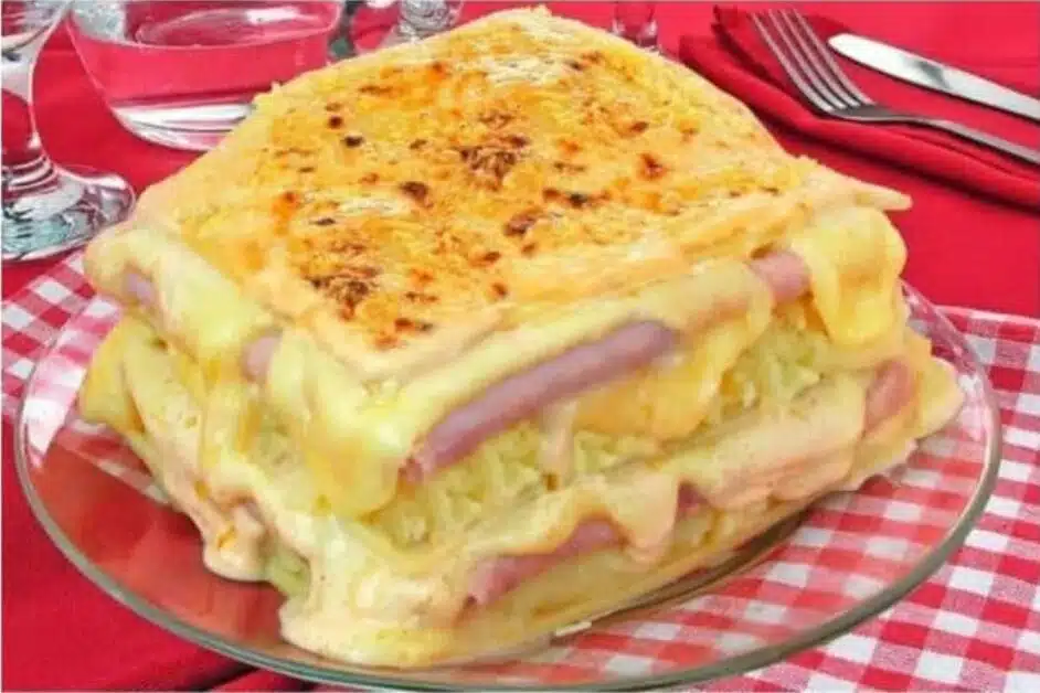 Receita de Lasanha de Batata Todos Vão Amar