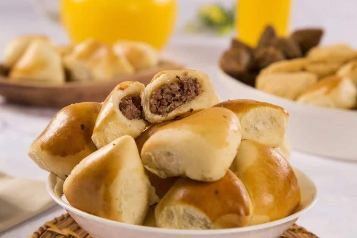 Receita de Miniesfirra de Carne Deliciosa
