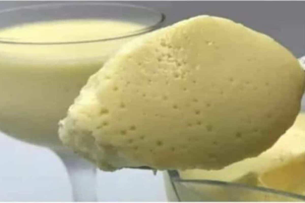 Receita de Mousse de Leite Ninho 4 ingredientes Você Vai se Surpreender