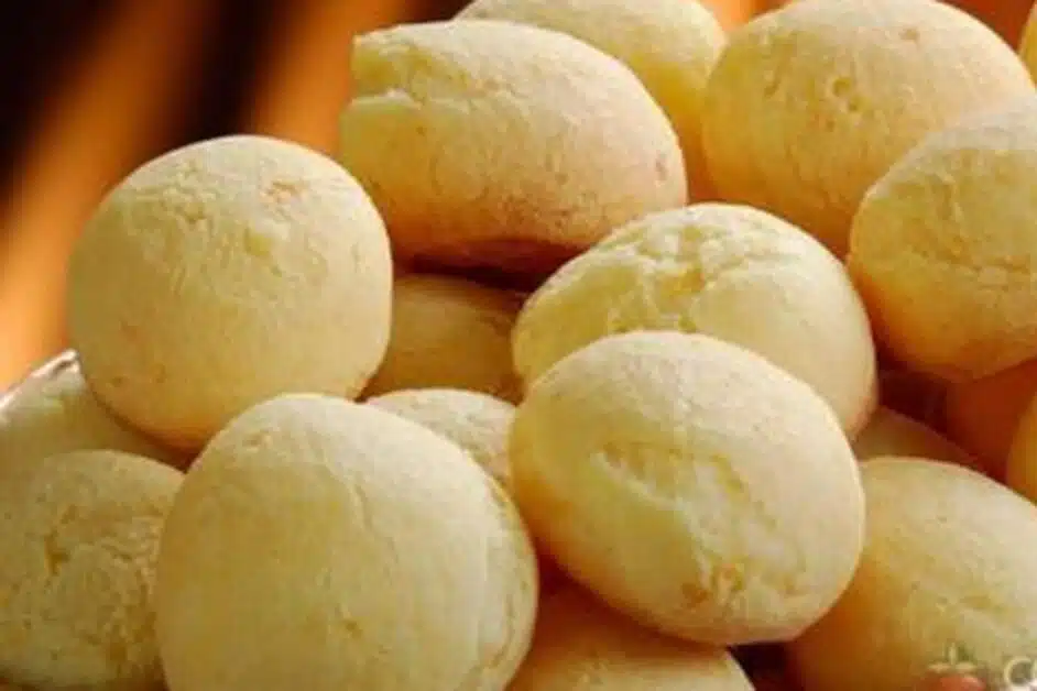 Receita de Pão de Queijo Quentinho Igual ao da Vovó