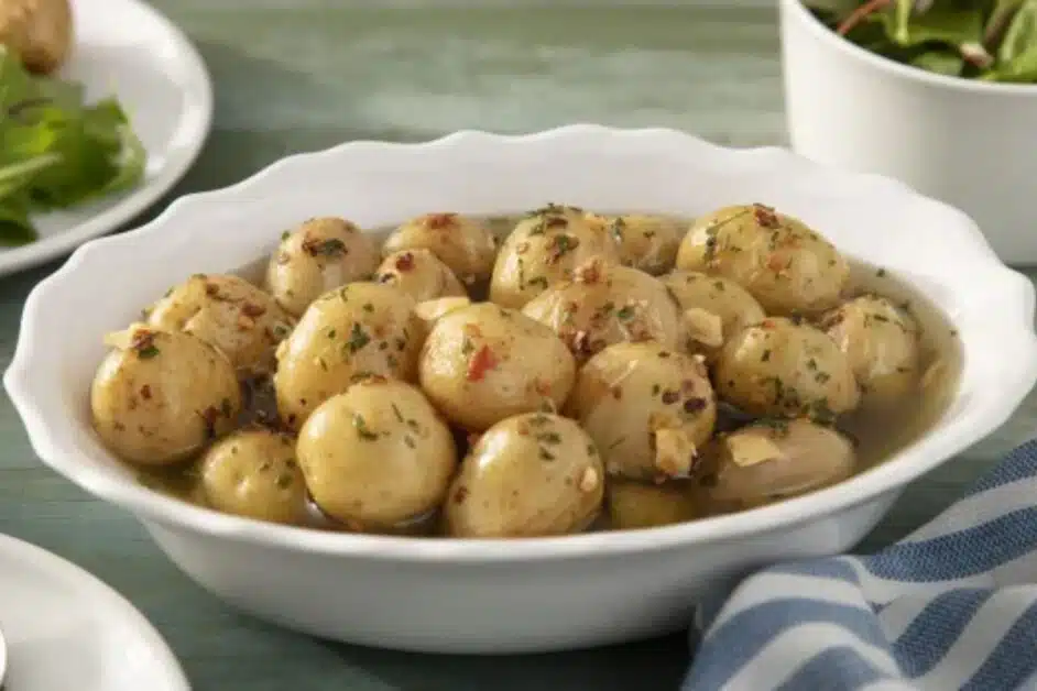 Receita de Batata Calabresa Super Fácil e Deliciosas