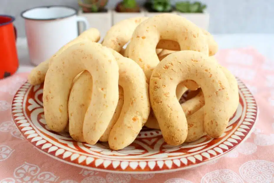 Receita de Biscoito de Queijo: Fica Igual ao da Vovó