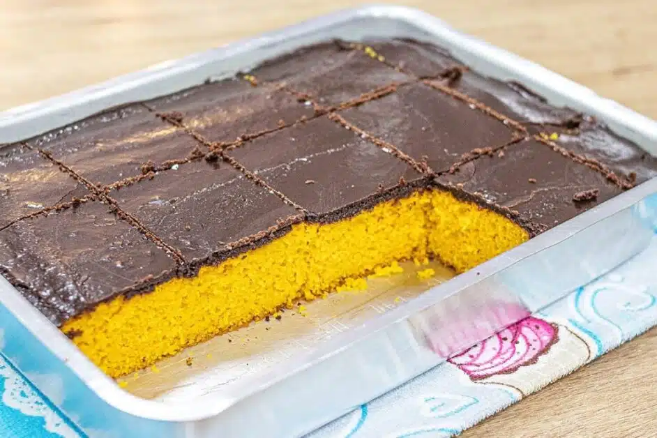 Receita de Bolo de Cenoura Vegano: Simples e Rápido