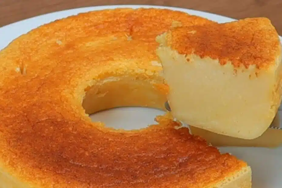 Receita de Bolo de Leite Condensado o Rei dos Bolos