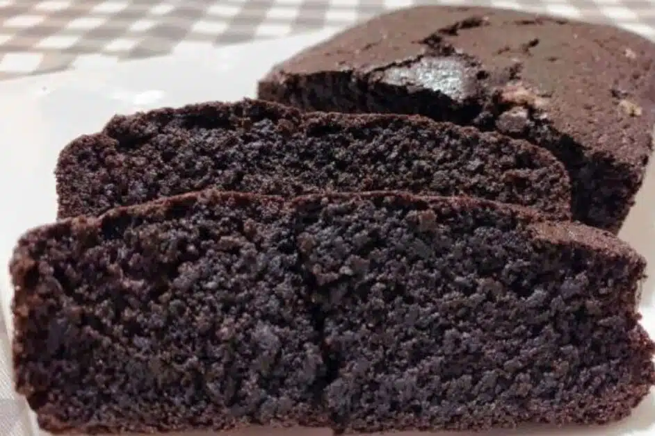 Receita de bolo de oreo