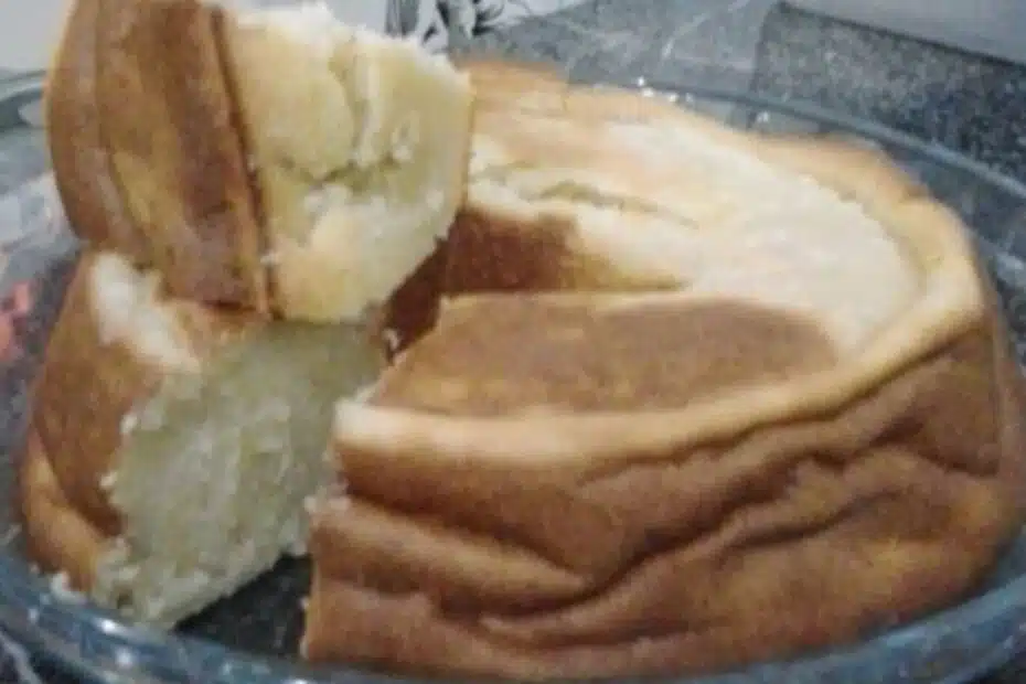 Receita de Bolo de Pão Dormindo Você Vai Adorar