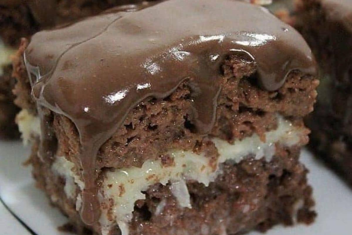 Receita de Bolo de Prestigio prático e saboroso 