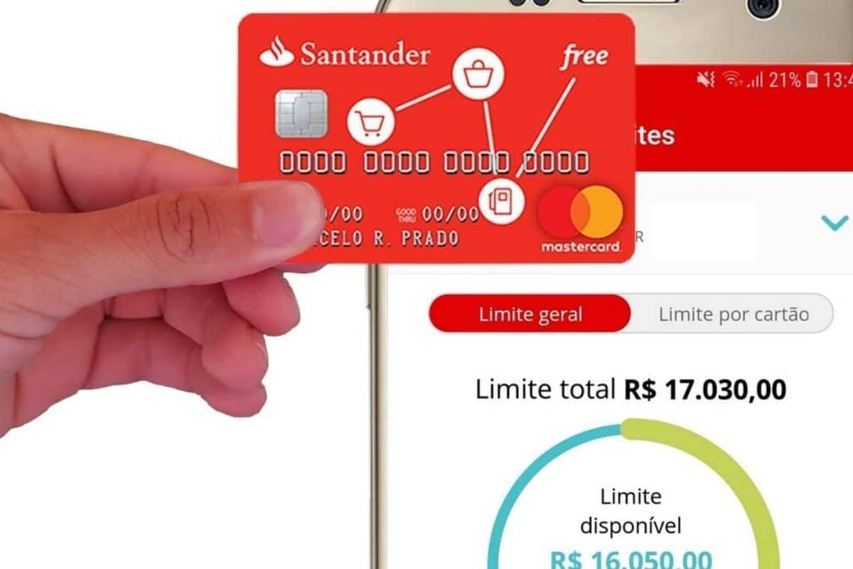 Cartão de Crédito Santander: Veja Como Conseguir o Seu Ainda Hoje