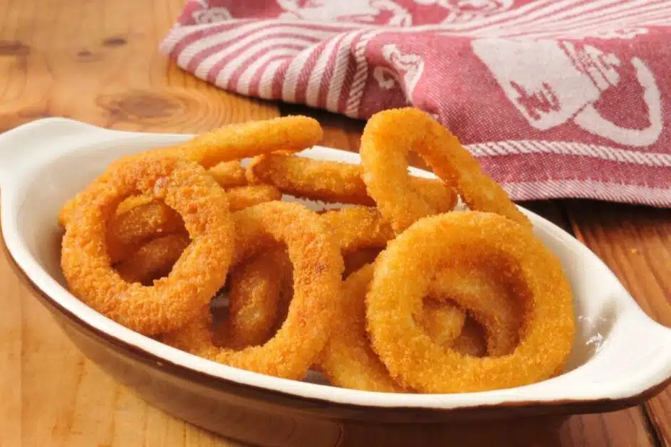 Receita de Cebola Empanada: Fica Irresistível