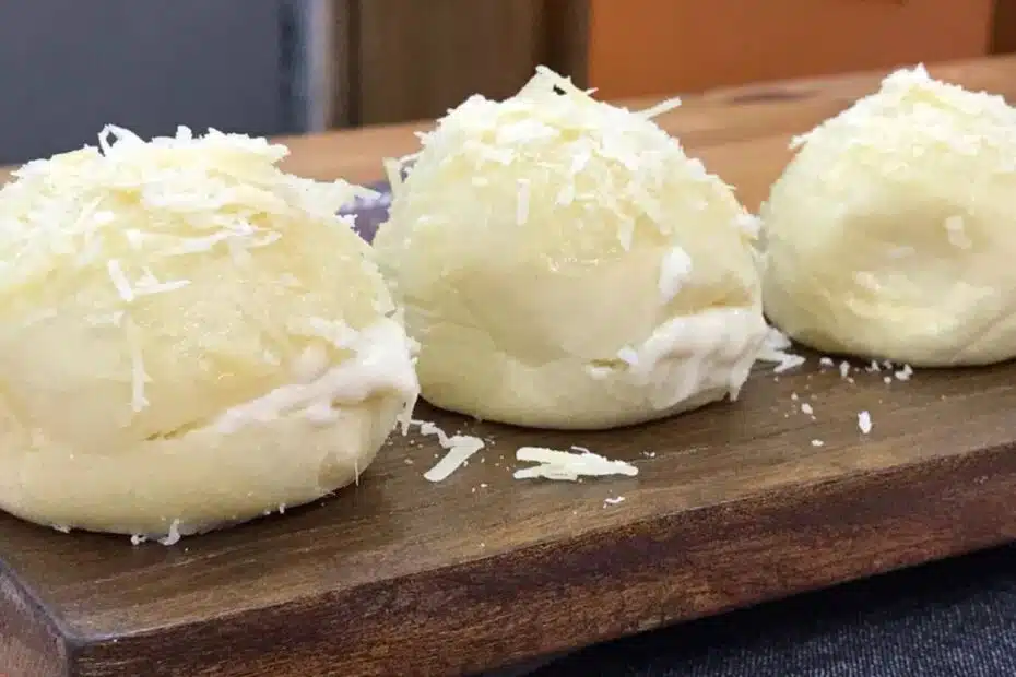 Receita de Pão Delicia Fica Fantástico