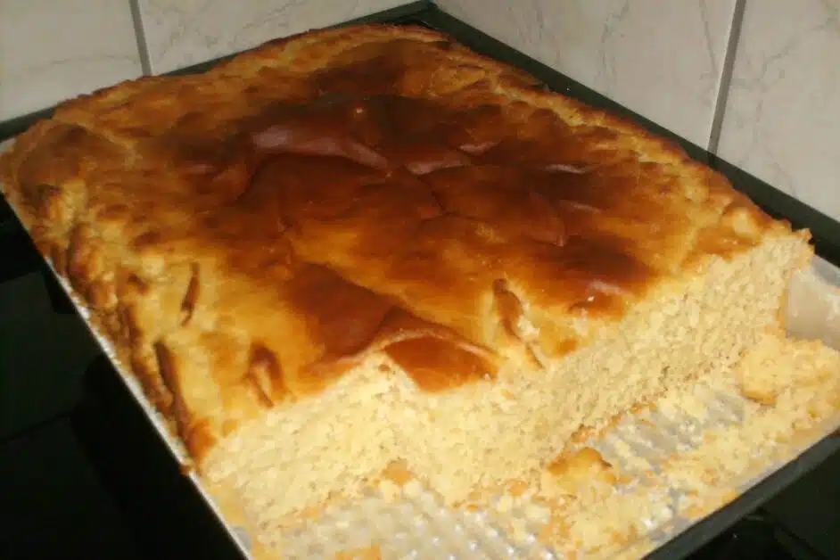 Receita de Pão de Liquidificador Massa Mole