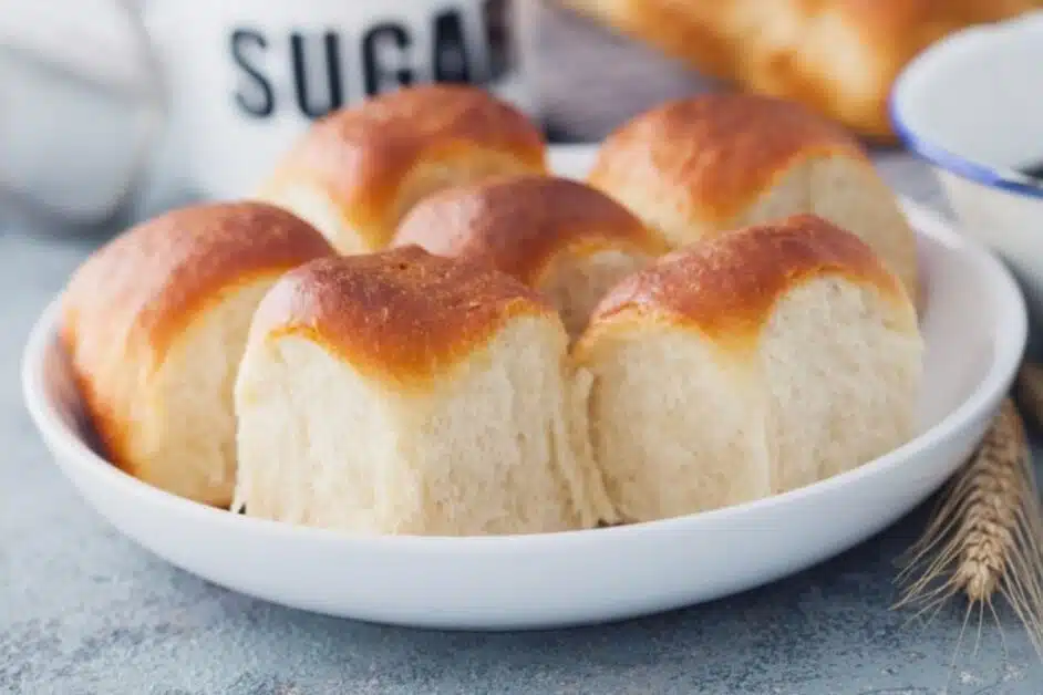 Receita de Pão de Minuto Rápido e Delicioso