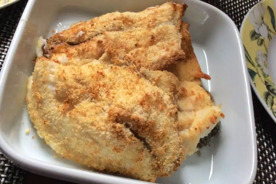 Receita de Peixe na Airfryer Super Prático e Delicioso