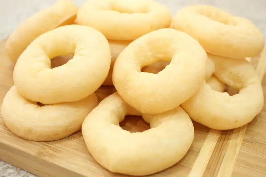 Receita de Rosquinha de Polvilho Maravilhosa