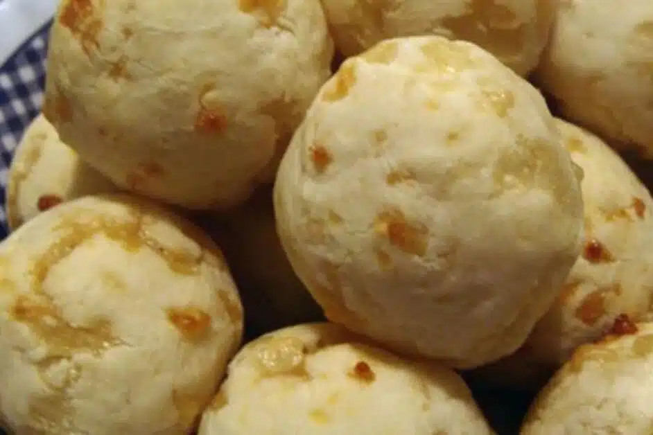 pão de queijo