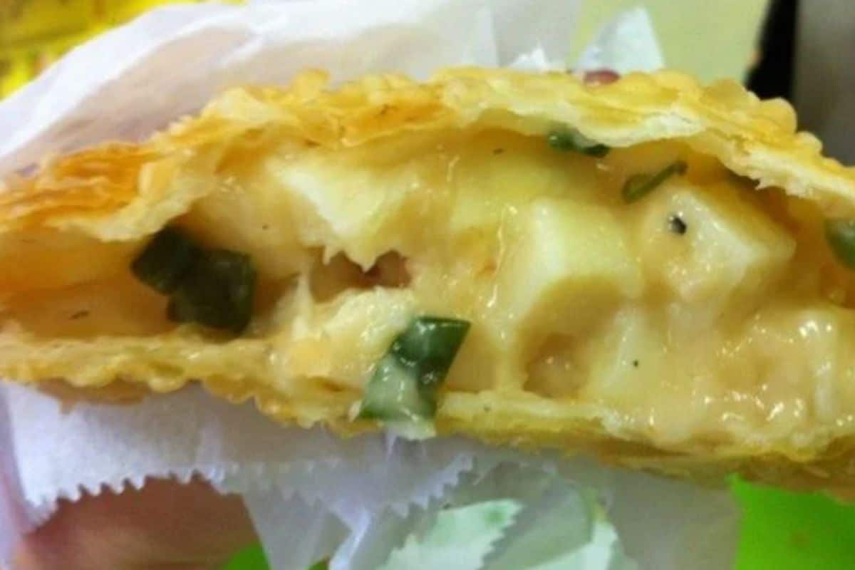 Pastel De Palmito: Prático e Muito Saboroso