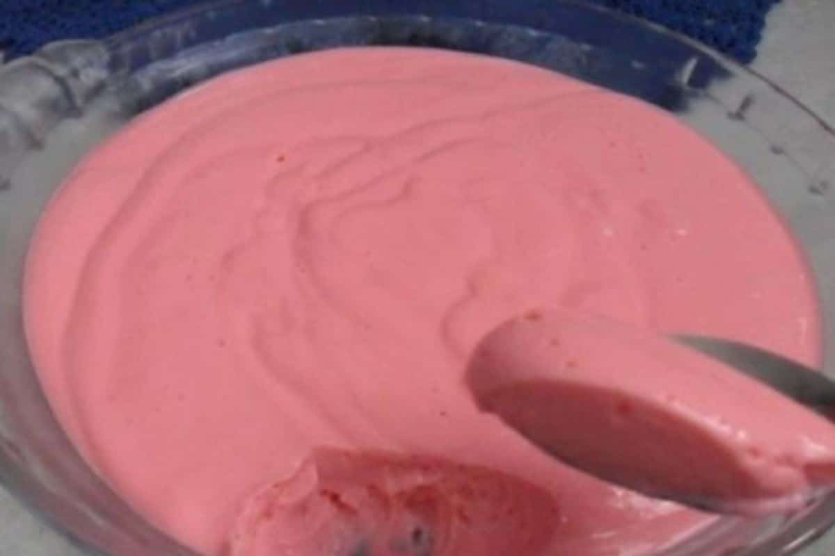 Receita de danoninho caseiro