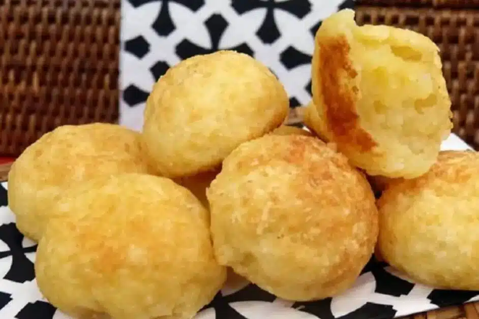 Receita de pãozinho de tapioca sem glúten