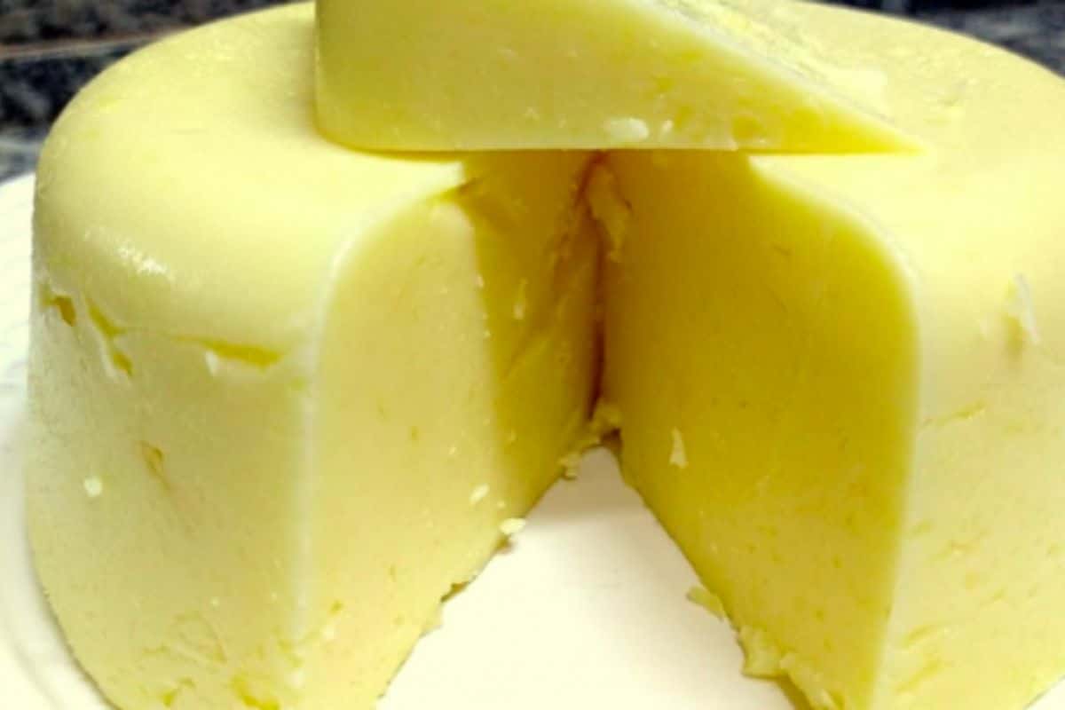 Queijo Caseiro De Panela Super Fácil de Fazer