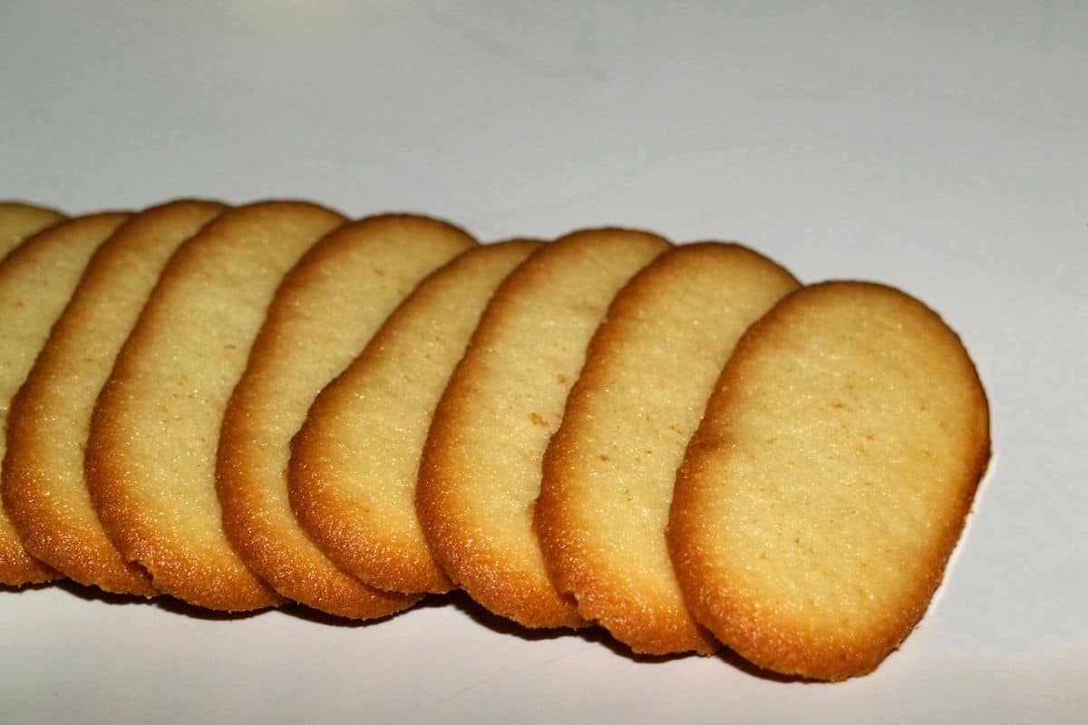 Bolinho Língua-de-Gato de 5 Minutos: Eu Sempre Faço Aqui em Casa