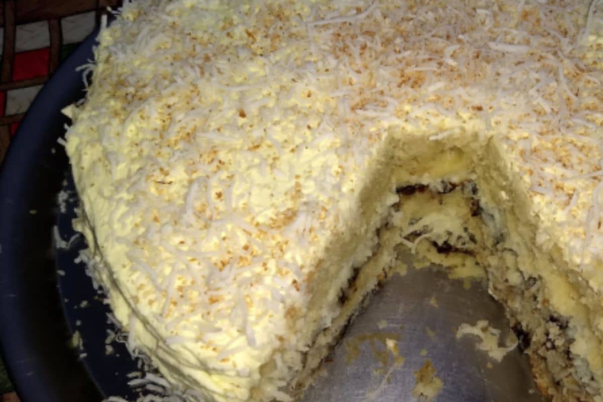 Bolo Silvia Brito: Receita Absurdamente Saborosa