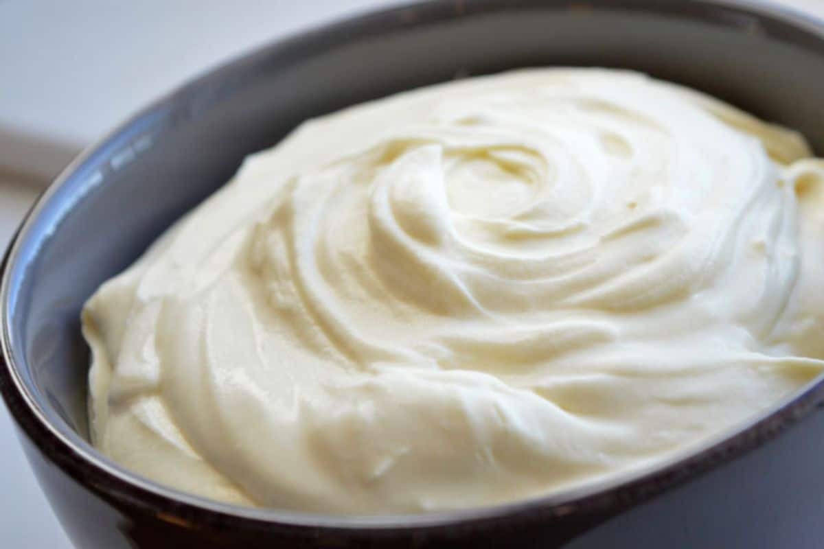 Creme Suíço Para Recheios