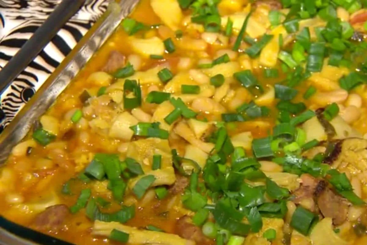 Dobradinha Com Bacon e Linguiça: Receitinha Prática e Saborosa