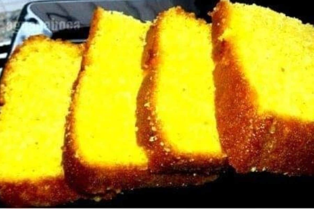 Bolo de Fubá com Laranja: A Harmonia Perfeita de Sabores em Cada Fatia
