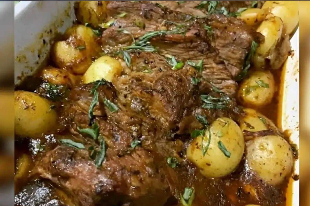 Maminha na Pressão: O Segredo para uma Ceia de Natal Irresistível