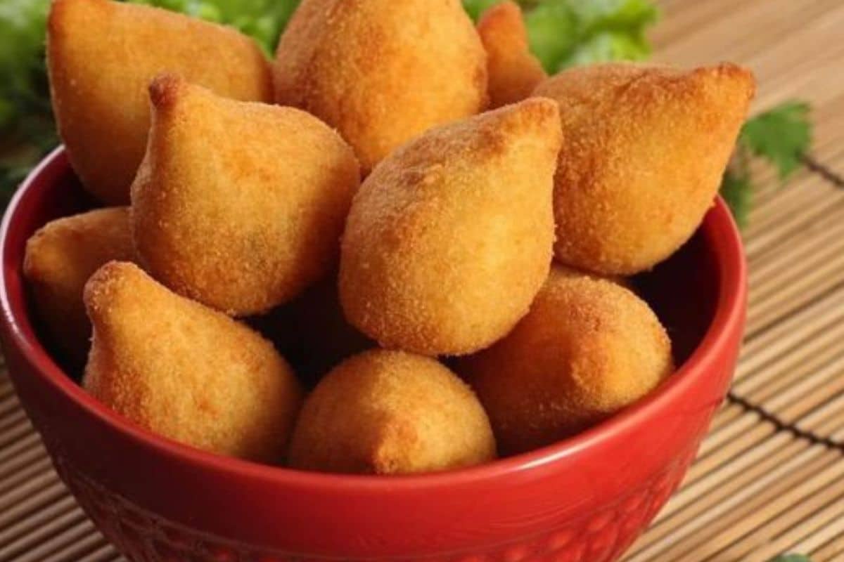 A Magia Da Cozinha Desvendada: Massa De Coxinha Fácil Que Encanta ...