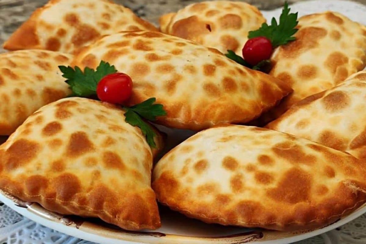 Pastel na AirFryer: Uma Deliciosa Opção Saudável e Sem Fritura