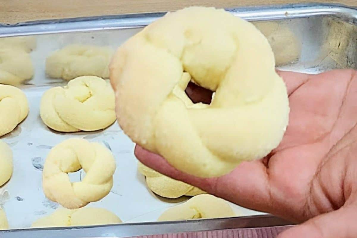 Despertando Sentidos: Deliciosas Rosquinhas de Padaria Açucaradas para Saborear a Tradição