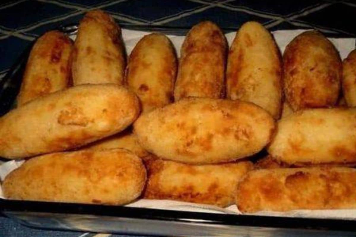 Delicie-se com Bolinhos de Aipim Recheados: Uma Receita Irresistível