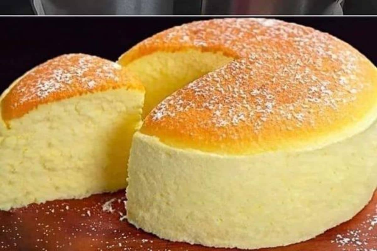Delicie-se com o Bolo Nuvem do Japão: Uma Receita Leve e Divina