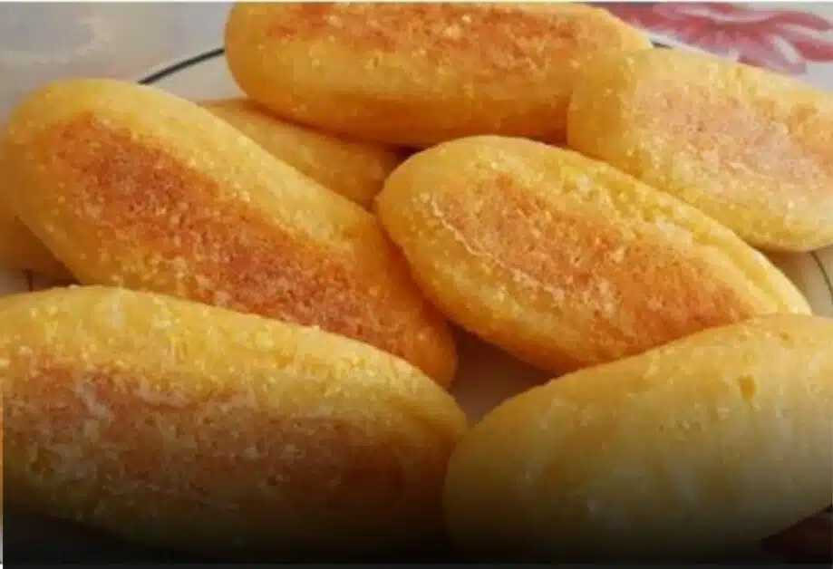 Pão de Fubá Sem Trigo