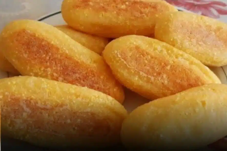 Pão de Fubá Sem Trigo