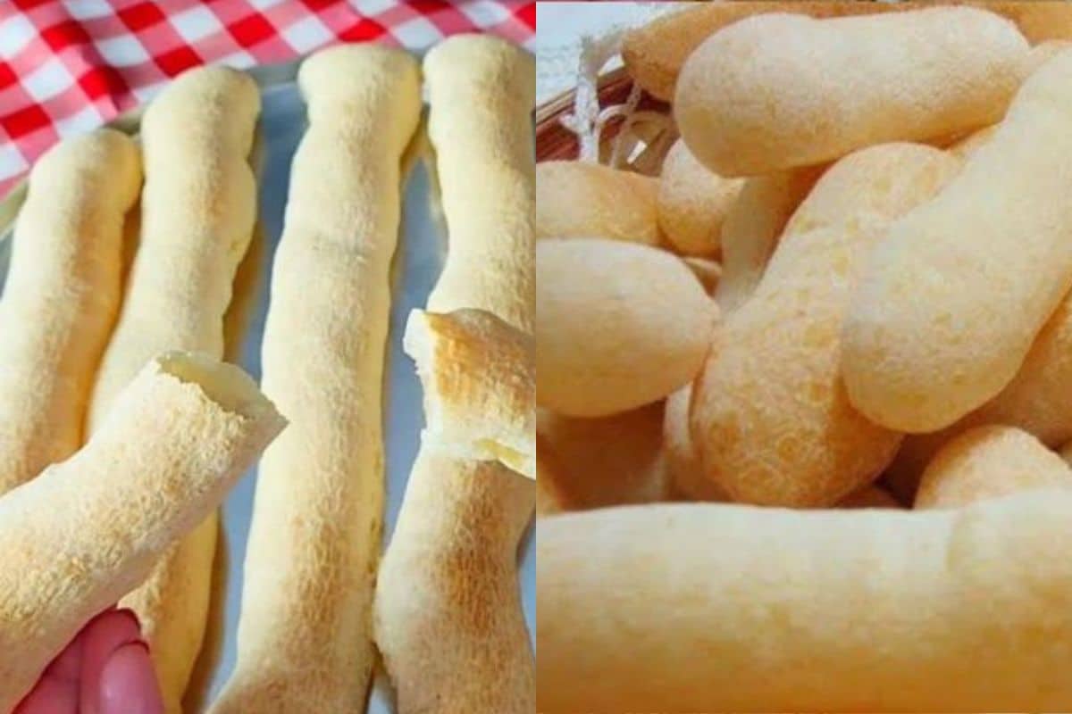 Peta de Polvilho: Uma Delícia Tradicional para Todas as Horas