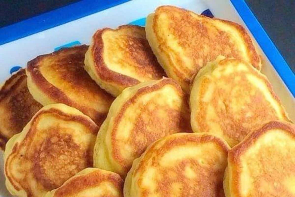 Receita de Massinha Leve “Mata-Fome”