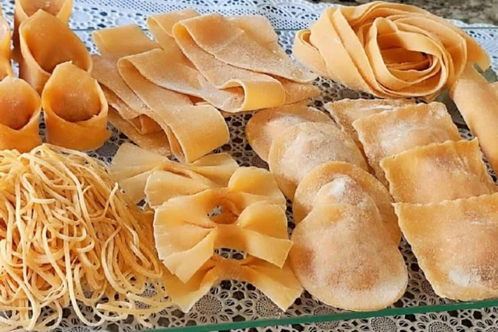Massa Fresca Caseira: Deliciosa e Fácil de Preparar