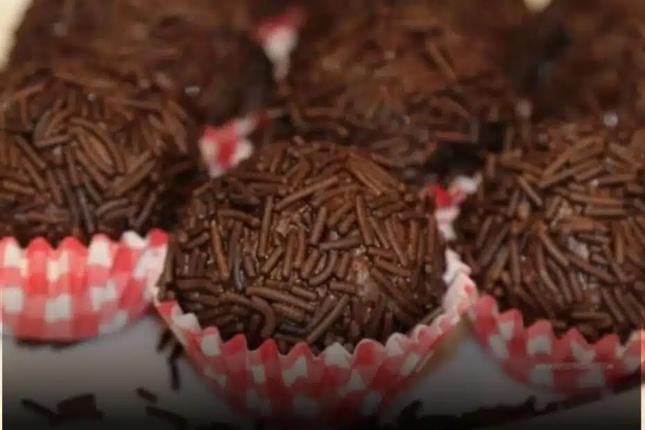 Brigadeiro de Banana Fit