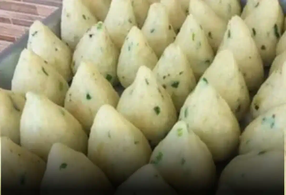 Massa de Mandioca para Coxinha