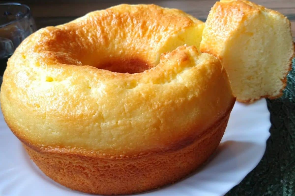 Bolo Simples da Vovó: Uma Receita Tradicional e Reconfortante
