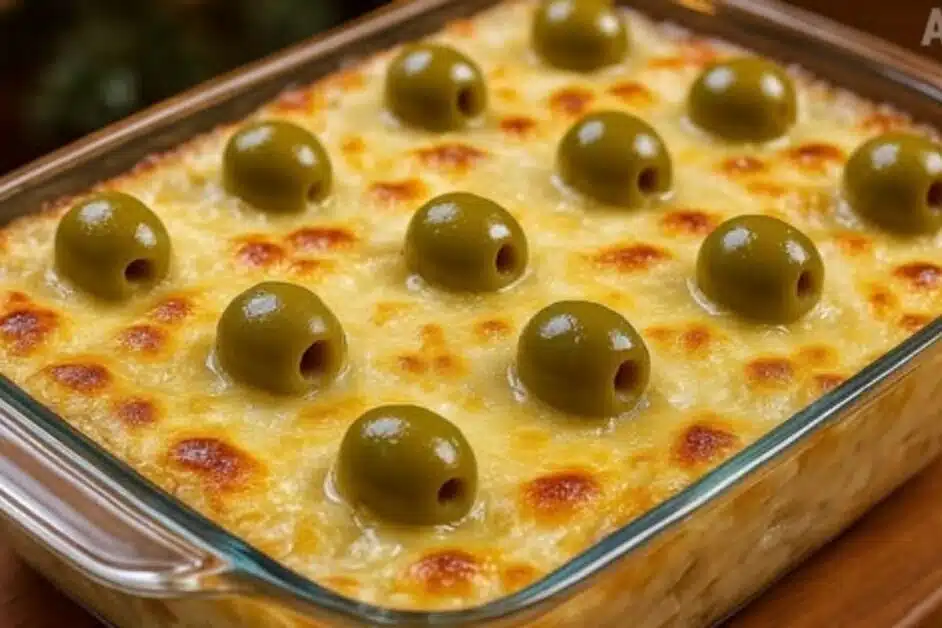Bacalhau Gratinado para a Pascoa